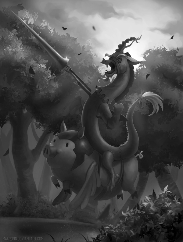 For Fluttershy!