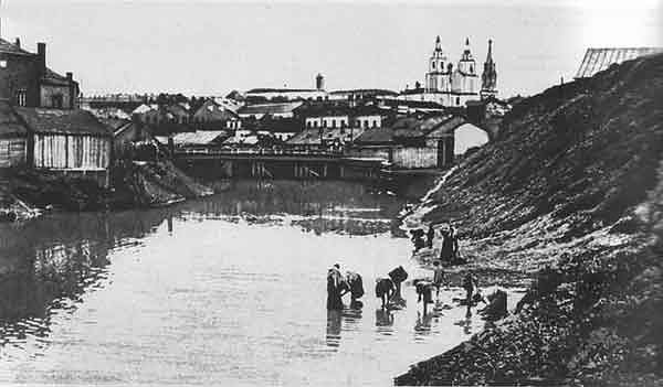 Minsk as we will never see it. - Minsk, Republic of Belarus, Photo, Old photo, Longpost