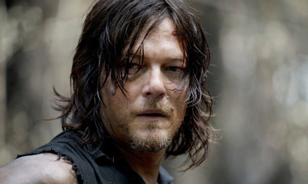 Idiot of the year. (not everyone will understand) - Daryl Dixon, the walking Dead, Spoiler