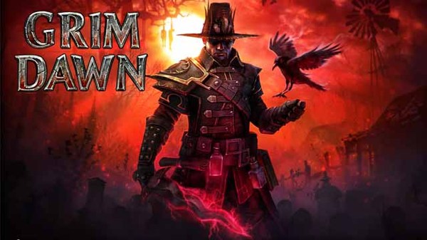 Review of Grim Dawn Or jumping for Diablo... - My, Grim Dawn, Game Reviews, Overview, , Video, Longpost