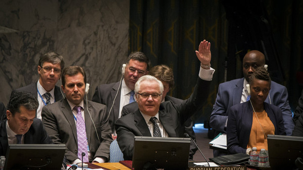 “We have our own conceptual approaches”: Churkin on New Zealand’s resolution on Aleppo - Politics, Syria, Aleppo, Vitaly Churkin, UN Security Council, Resolution, New Zealand, Russia today, Video, Longpost