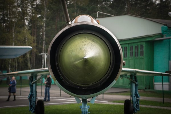 A few photos from the Minsk Aviation Museum on Borovaya. All shot with Nikon D3300 - My, Airplane, Aviation, Aviation Museum, Museum, Photo, Nikon, Longpost