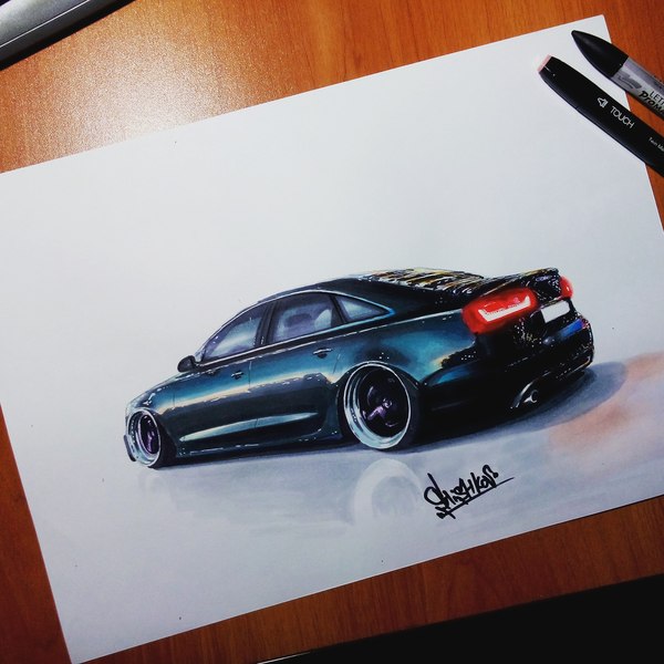 AUDI A6  3 :  ,   .  : 3 Audi, , , , , , 