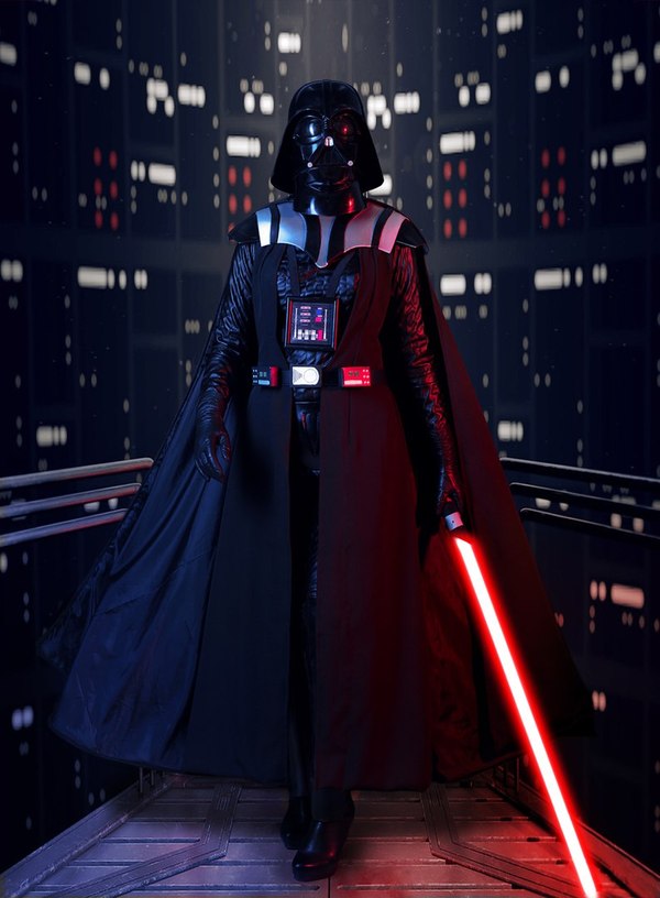 Coolest Darth Vader  , Female, , , , Star Wars, 