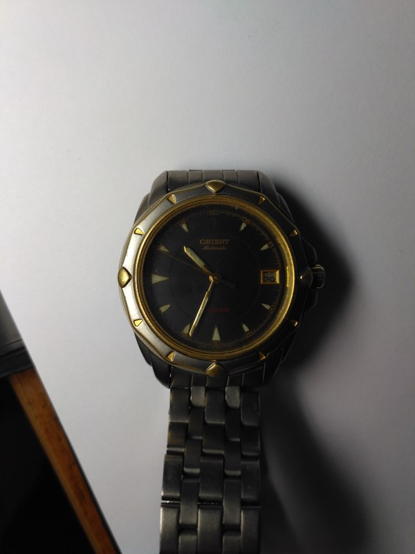 Watch Orient - My, Orient, Wrist Watch, Japanese watches, Help, Longpost, Clock