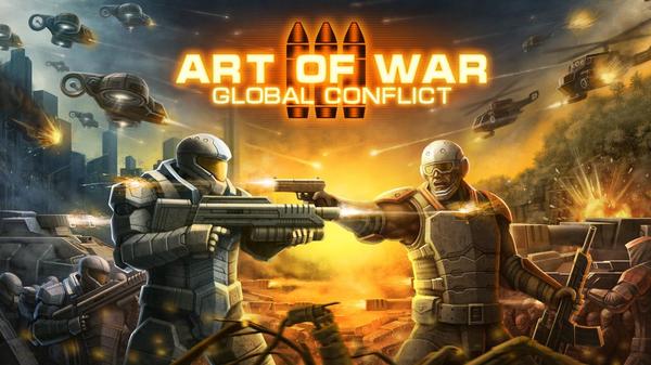 Неужели годные RTS на Андроид? - Стратегия, RTS, Игры на Android, Art of War, Art of War 3 global Conflict, Free-To-Pay, Видео, Длиннопост