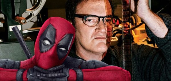 Why Quentin Tarantino is the perfect director for Deadpool 2 - Quentin Tarantino, Deadpool, Longpost, 