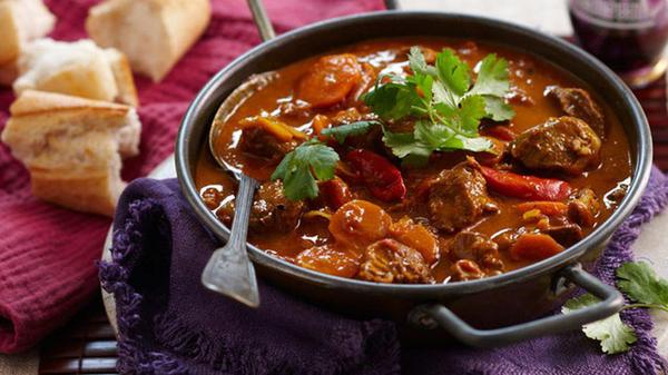 Curry beef. - Cook's Diary, Beef, Curry, Recipe