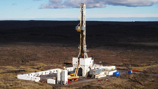 Iceland drills hottest geothermal well - Iceland, Resources, Longpost