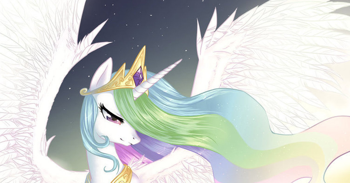 Celestia Streamer