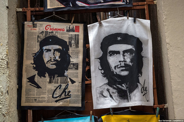 Che Guevara: how a hero was made from a maniac - Che Guevara, Maniac, Propaganda, Myths, Longpost