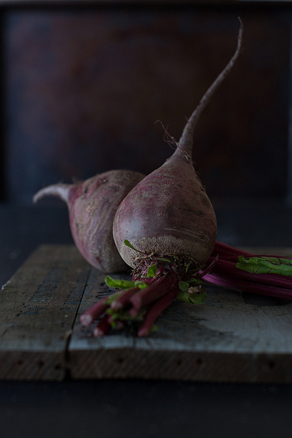 Beets for vinaigrette - simplify the process - My, Beet, The vinaigrette