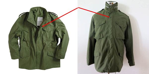   M-65 field coat , -,   , 