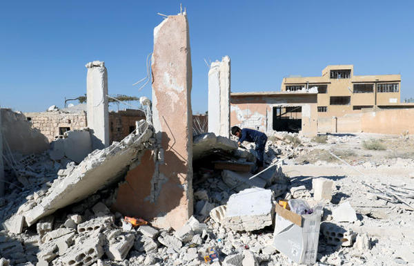 ЮНИСЕФ сообщил о гибели 22 детей при атаке по школе в Сирии