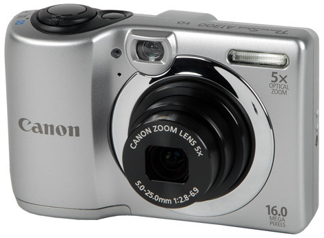 , !  Canon PowerShot A1300    , , , 