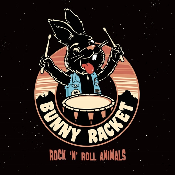The kids' rock 'n' roll revolution! , , , Jingle Jangle Jaguar, Bunny Racket, Brant Bjork, Robby Krieger, 