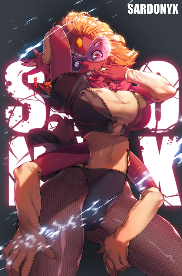 Eureka brider, , Steven Universe, Sardonyx,  , 