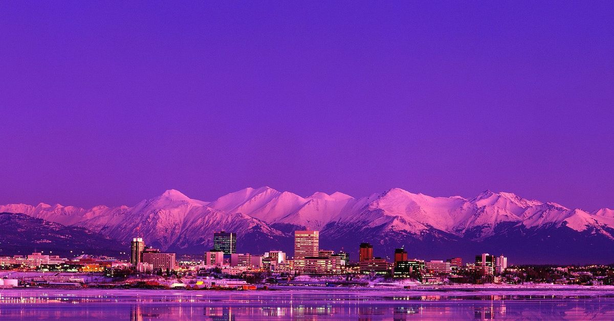 Escorts Anchorage Alaska