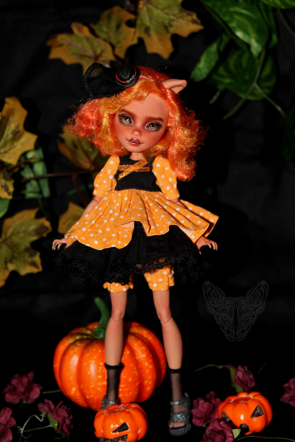 Pumpkin Doll , , , , , 