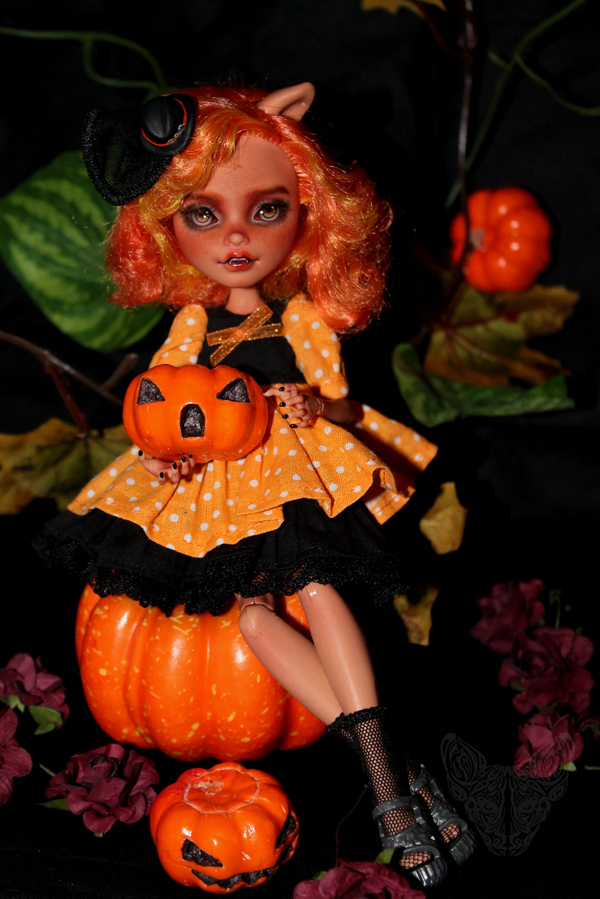 Pumpkin Doll , , , , , 