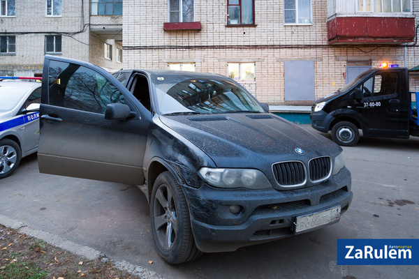 Погоня с приключениями за предводителем группы «МДПС» г. Чебоксары - Погоня, ДПС, Насвязи, За рулем, Чебоксары, Чувашия, Длиннопост, Видео