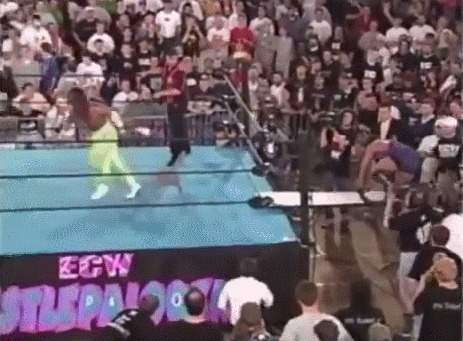 Wrestlng Botches , Botch, , 