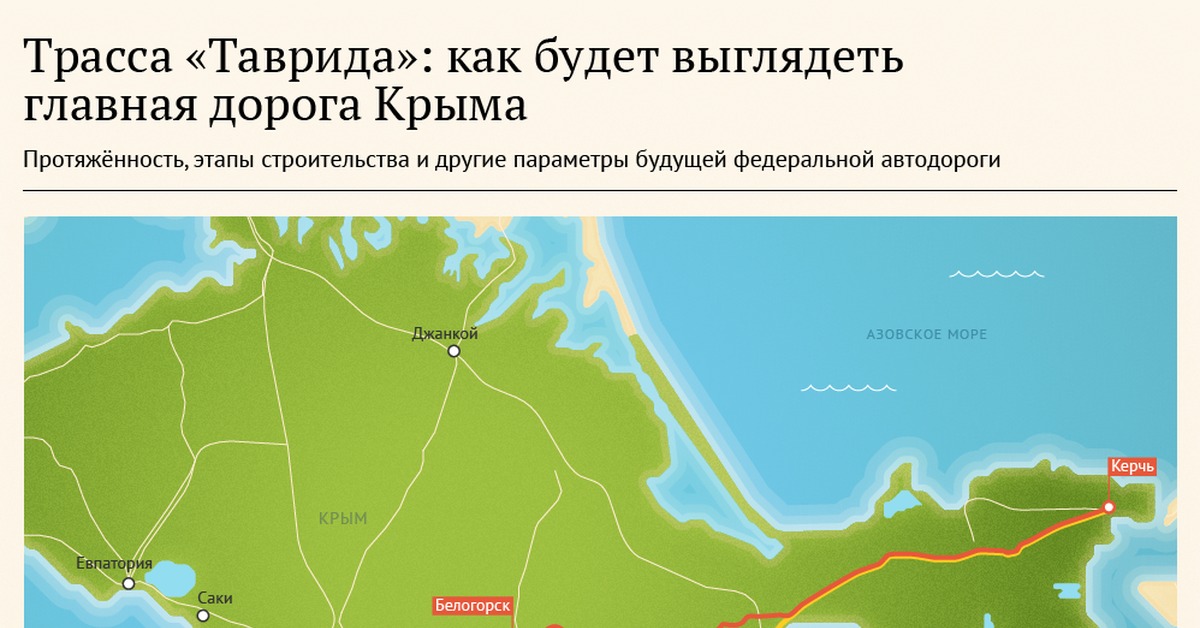 Таврида где находится на карте. Протяженность трассы Таврида. Дорога Таврида на карте. Таврида дорога в Крыму схема. Автодорога Таврида на карте.