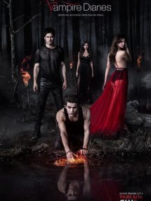 Mopping floors in The Vampire Diaries. - My, The Vampire Diaries, Floor cleaning, It seemed