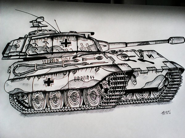    -75  - Jagdpanzer E-50 , ,  , World of Tanks,  , -