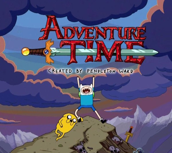  -    Adventure Time, ,  , , , 