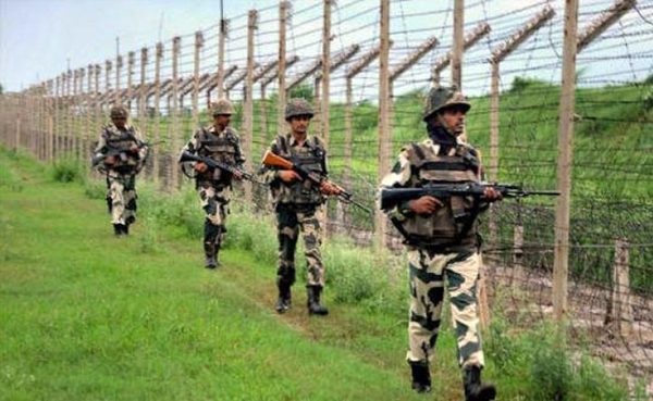 Indian army destroyed four Pakistani border posts on Saturday - Events, , India, Pakistan, The border, Violation, , Риа Новости