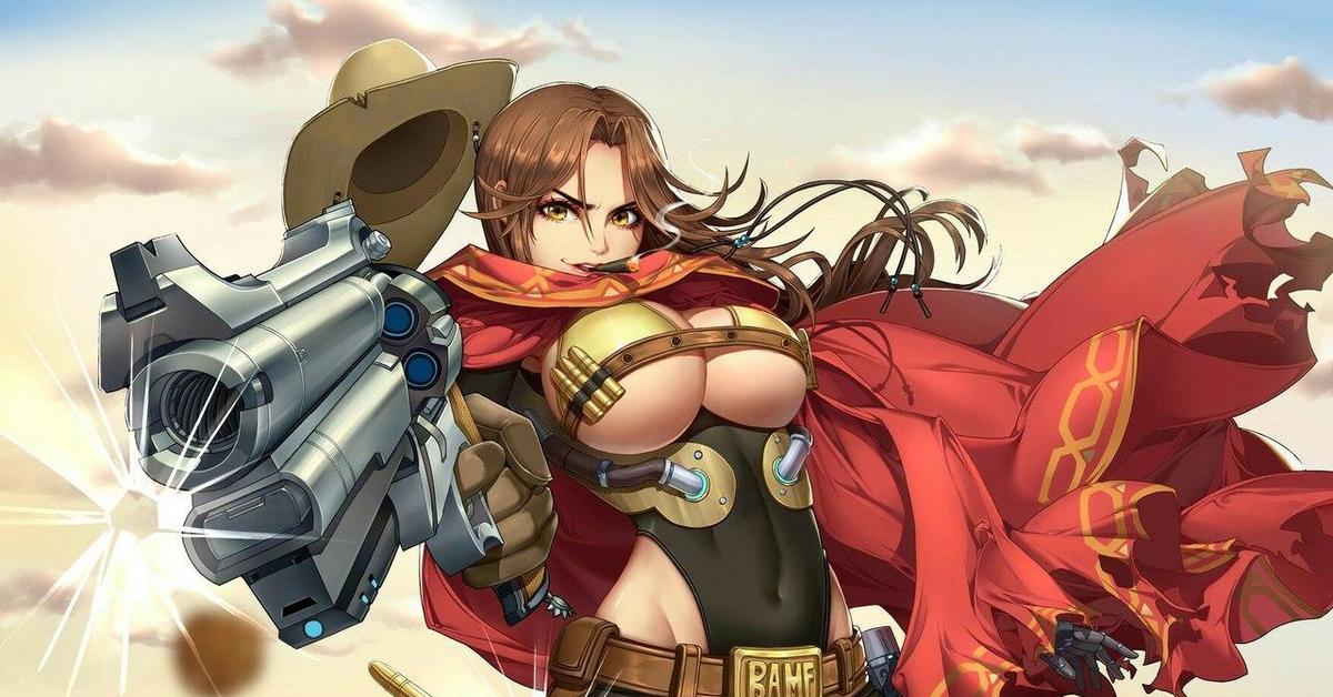 Гвен стейси queencomplex. Арты rule. Овервотч маккри девушка. Overwatch r63. Арты rule.