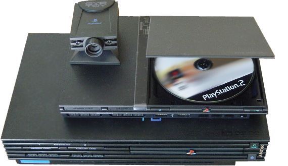 Consoles (Play Station 2) - Consoles, Video game, Playstation, Longpost