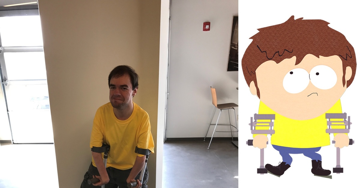 Джимми повзрослел | Пикабу