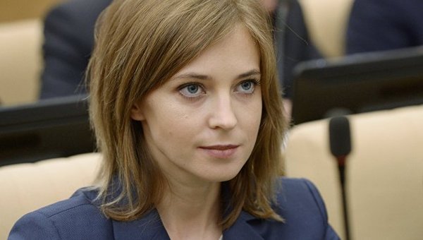 Poklonskaya: in Crimea they will continue the fight against the echoes of the gangs of the 90s - Politics, Society, Russia, Crimea, 90th, Gang, Natalia Poklonskaya, Риа Новости