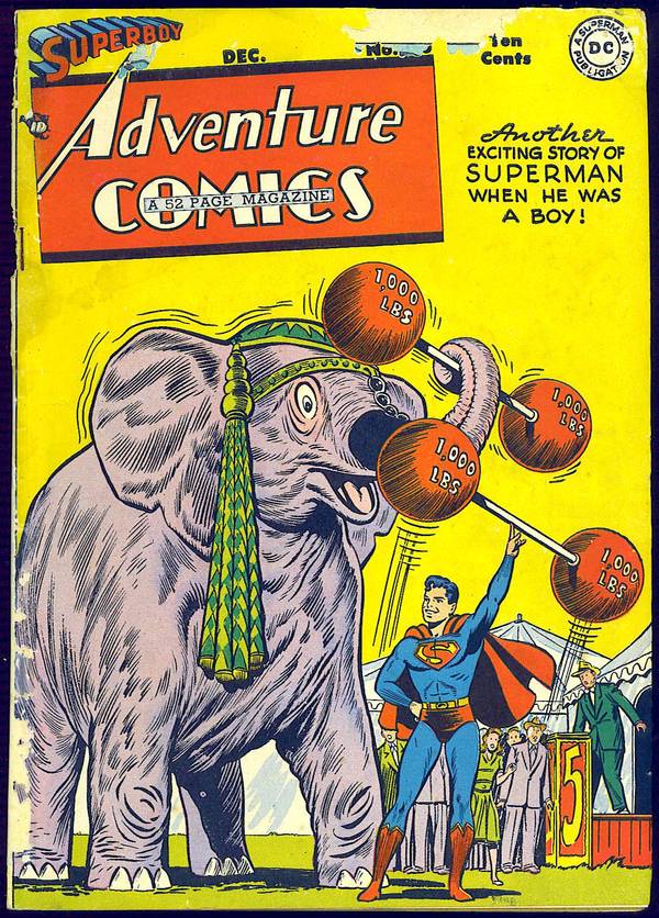   : Adventure Comics #135 , DC Comics, , ,  , -, 