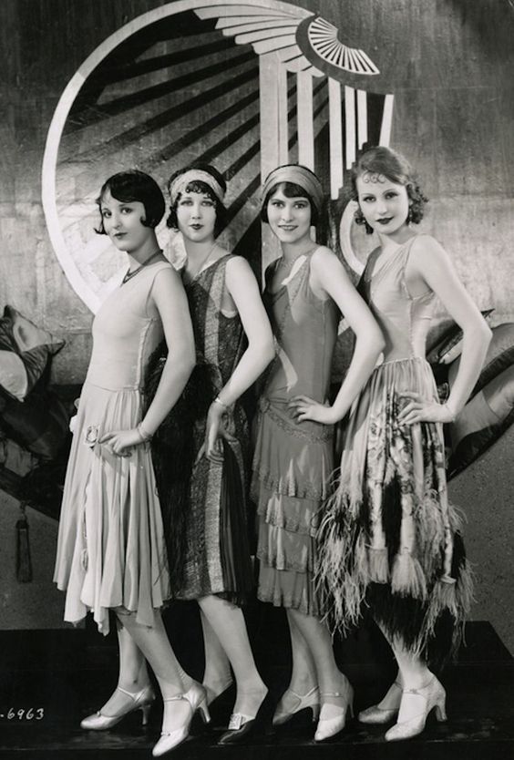 Flappers Petting Parties