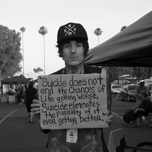 "    ,        " Oliver Sykes, , 