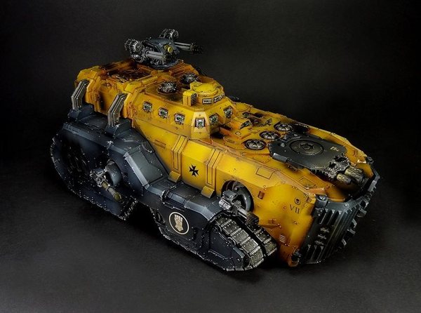  Warhammer 40k, , , , Imperial fists
