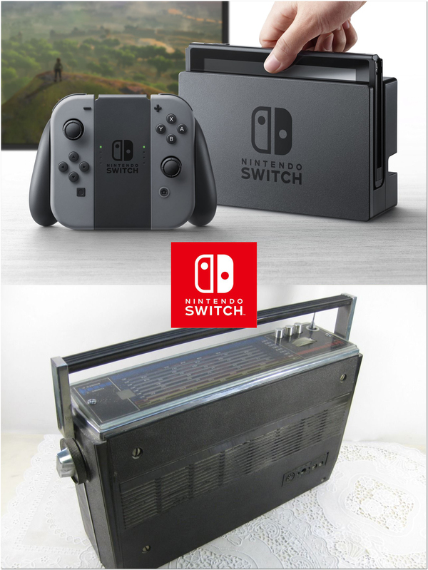 SwitchRadio Nintendo, , , Nintendo Switch