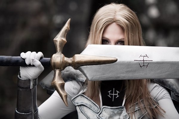 Cosplay on Miria from Claymore - Cosplay, Anime, Claymore, , Clare, Longpost