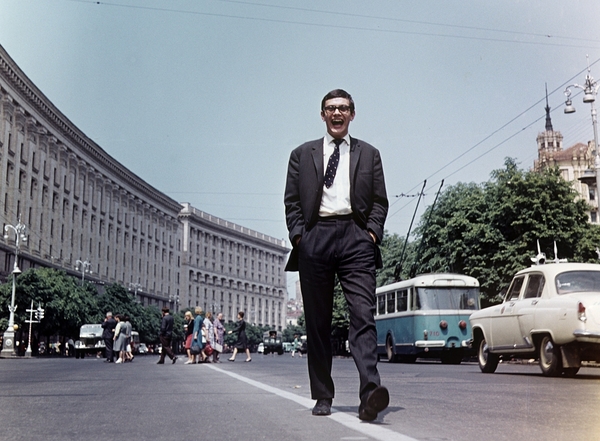1966 год в цвете. СССР полвека назад СССР, История, События, Длиннопост