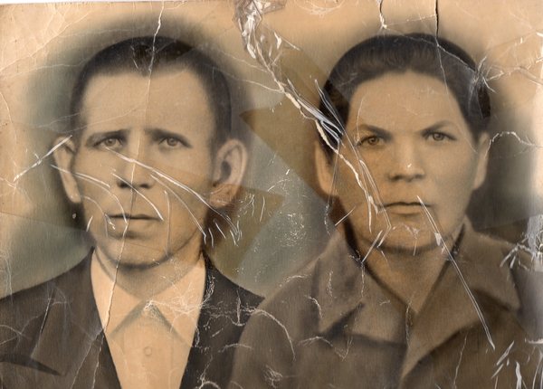 Who can restore? It is very necessary - Grandfather, Photo restoration, Grandmothers and grandfathers, Retouch
