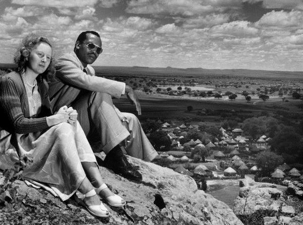 Ruth and Seretse: the love that changed Africa - Botswana, Life stories, People, England, Longpost