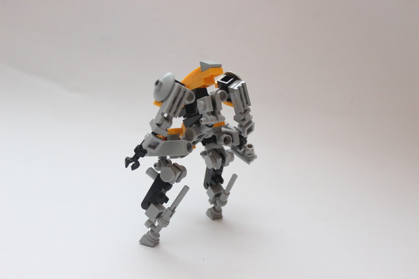 LZ-17 Mecha LEGO, , , 