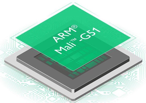 ARM создала GPU Mali-G51 для проектов виртуальной реальности Виртуальная реальность, Чип, Процессор, Технологии, Длиннопост