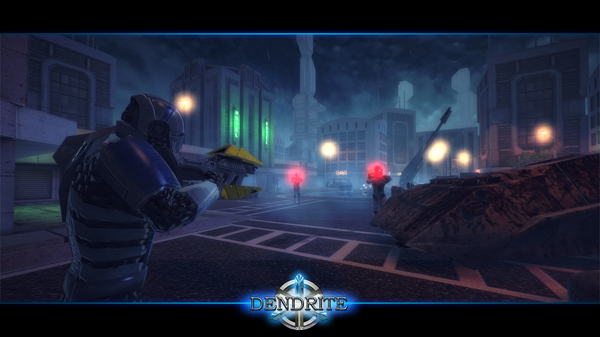 Dendrite - third person shooter (corrected post) - My, Unity, Shooter, Games, Инди, Indie, Longpost