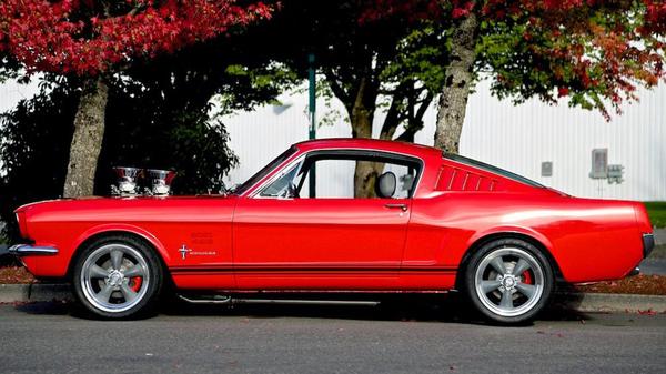 1966 FORD MUSTANG , , Muscle car, Ford Mustang, 