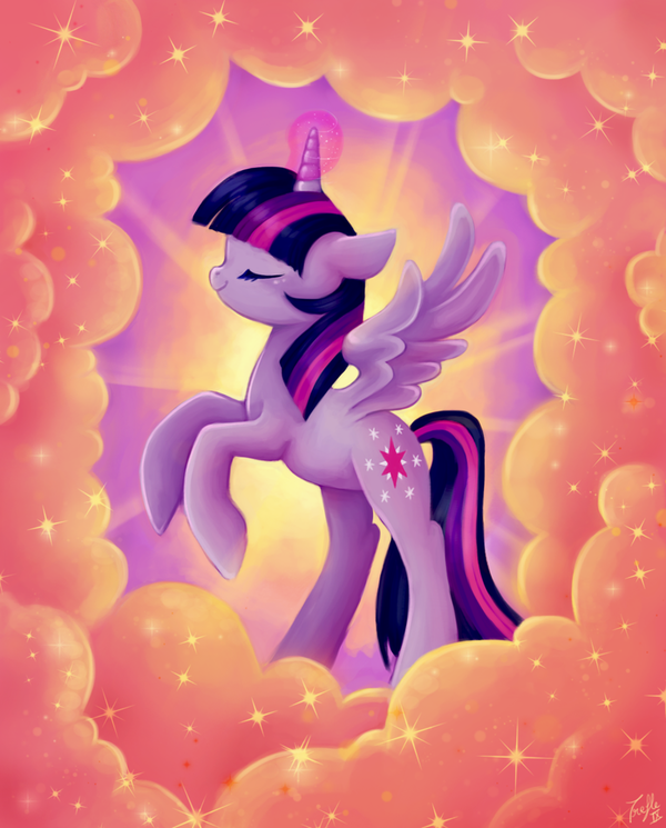 Princess Twilight Sparkle My Little Pony, Twilight Sparkle, 