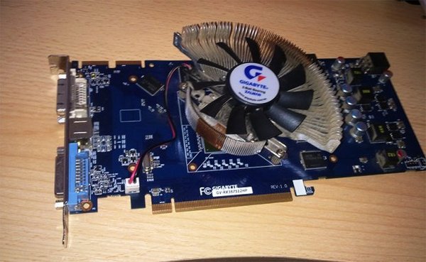 Difficulties with the video card, help me figure it out - My, Video card, Repair, Extension, Does not work, Computer, Computer Repair, Repair of equipment
